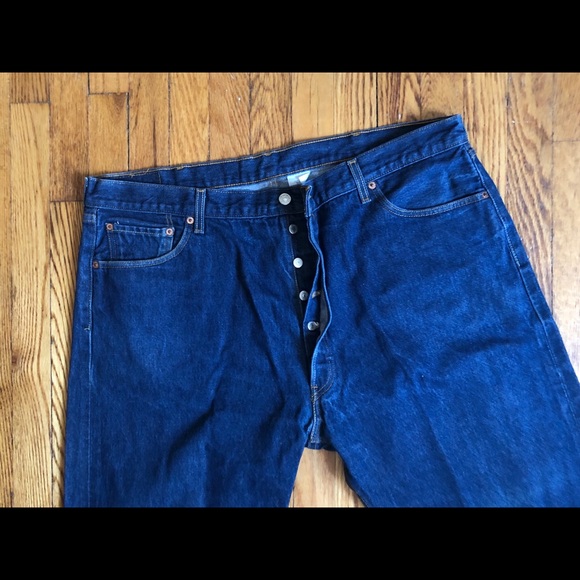 Levi’s 501xx Shrink to Fit - Picture 4 of 9